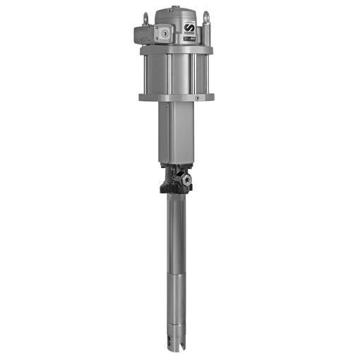 Bomba de pistão - PM80 series - SAMOA Industrial, S.A. - de óleo / de ar / pneumática