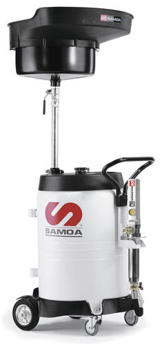 Máquina de troca de óleo por gravidade - 372200 - SAMOA Industrial, S.A.