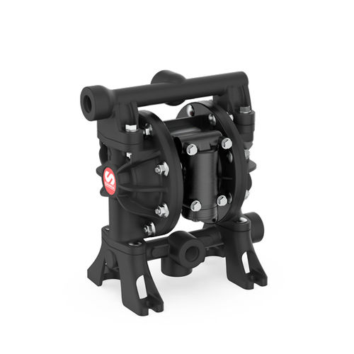 Bomba de duplo diafragma - UP05 1/2" - SAMOA Industrial, S.A. - de água / para produtos químicos / de lama
