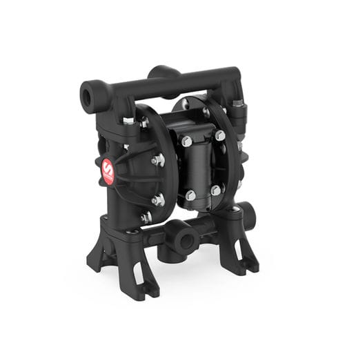 Bomba de duplo diafragma - UP05 1/2" - SAMOA Industrial, S.A. - de água / para produtos químicos / de lama