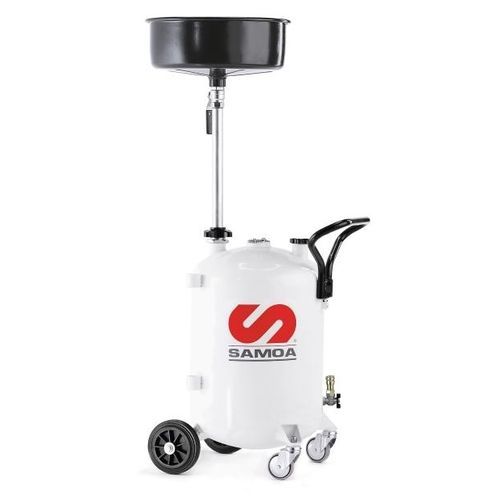 Máquina de troca de óleo por gravidade - 373300 - SAMOA Industrial, S.A.