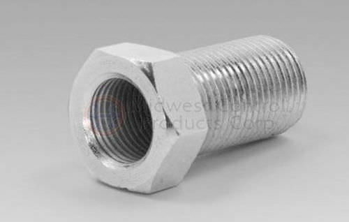 Porca sextavada - BAN series - Midwest Control Products - de aço