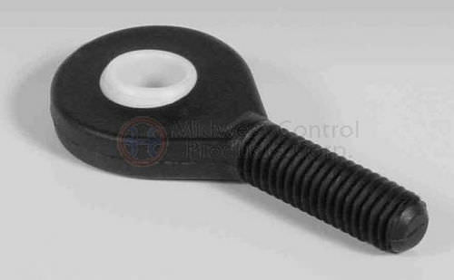Terminal rotular macho - DPM series - Midwest Control Products - em material plástico