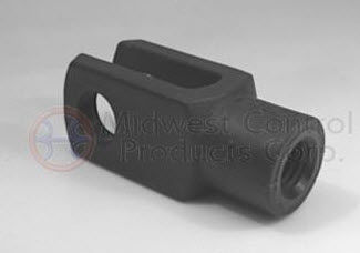 Cabeça de forquilha em material plástico - BTCP series - Midwest Control Products