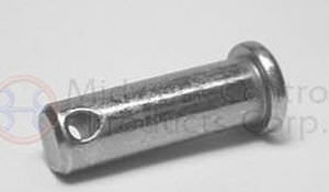 Pino-forquilha com furo - CP-SS series - Midwest Control Products - em aço inoxidável