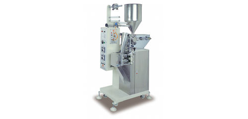 Ensacadeira vertical - CC-306, CC-307 - CHYNG CHEEUN MACHINERY CO.,LTD - VFFS / automática / para a indústria alimentícia