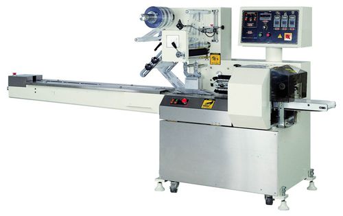 Ensacadeira horizontal - AAM-H series - CHYNG CHEEUN MACHINERY CO.,LTD - HFFS / flow-pack / automática