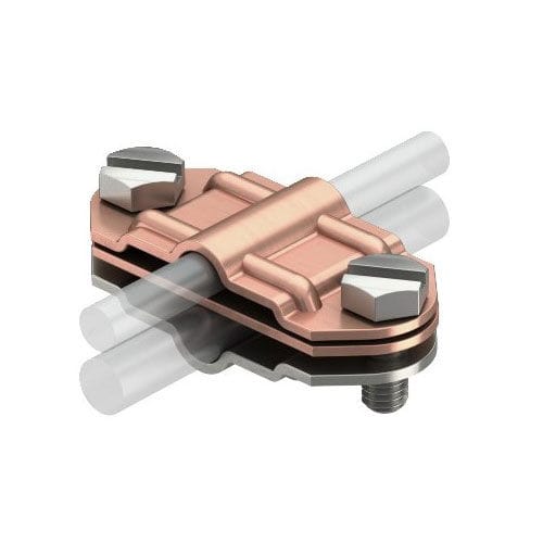 Conector de alimentação elétrica - 115105 - INGESCO - de parafuso / ajustável / em aço inoxidável