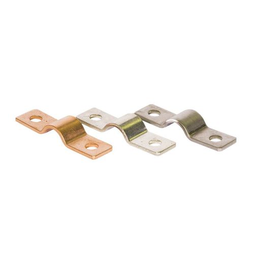 Fixador de cabo em aço inoxidável - 1181 series - INGESCO - em cobre / de aterramento / resistente à corrosão