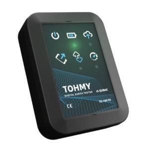 Testador de resistência de terra - TOHMY&reg; - INGESCO - de impedância / de continuidade / de massa