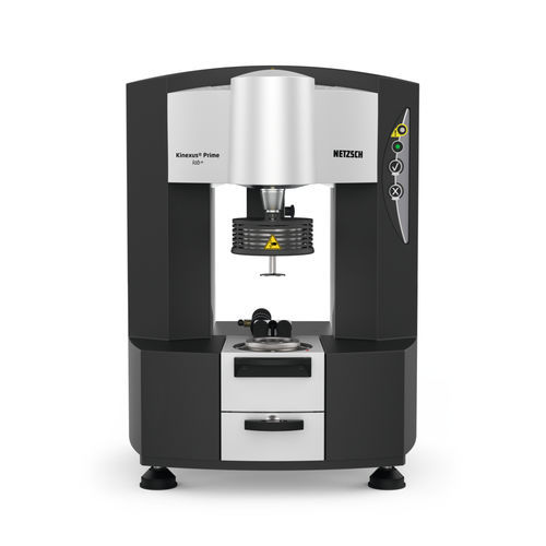 Reômetro para análise mecânica dinâmica - Kinexus Prime lab+ - NETZSCH Analyzing & Testing - para asfalto / totalmente automático / de laboratório