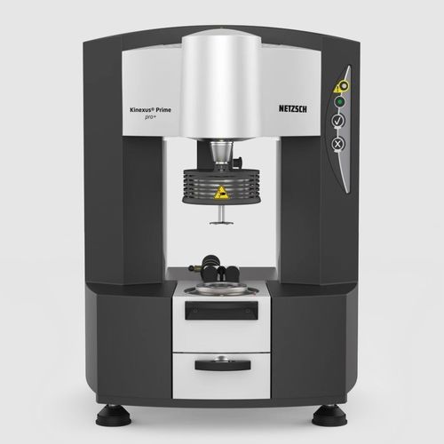 Reômetro para análise mecânica dinâmica - Kinexus Prime pro+ - NETZSCH Analyzing & Testing - para asfalto / automático / modular