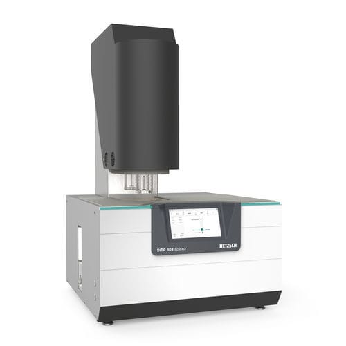 Máquina de ensaio mecânica dinâmica - DMA 303 Eplexor® - NETZSCH Analyzing & Testing - de compressão / de flexão / de tração