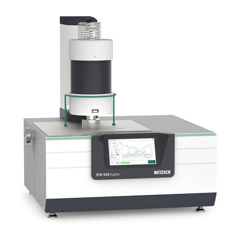 Analisador térmico simultâneo (STA) - STA 509 Jupiter® Classic - NETZSCH Analyzing & Testing - de gás / de processo / de estabilidade