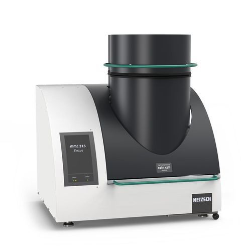 Calorímetro de varredura diferencial - MMC 315 Nexus® - NETZSCH Analyzing & Testing - isotérmico / automático / com detecção de pressão automática