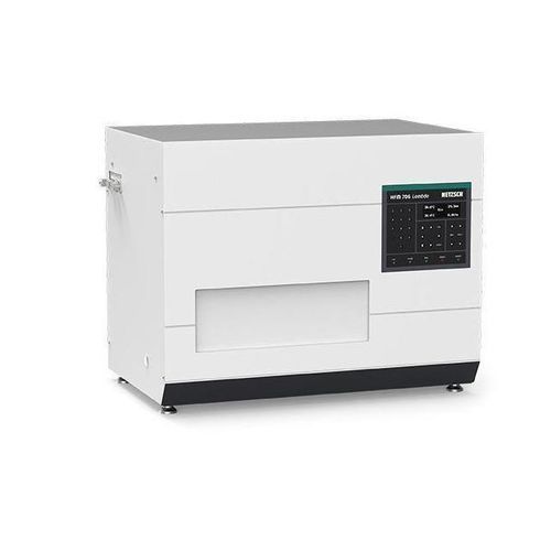 Medidor de fluxo - HFM 706 Lambda® Medium - NETZSCH Analyzing & Testing - de condutividade térmica / para amostras de polímeros / de calibração