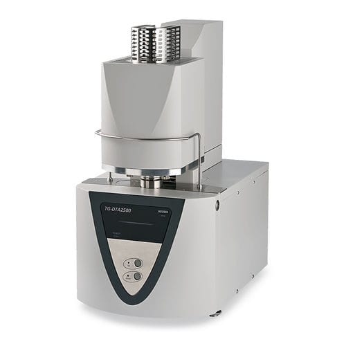 Analisador de gás - STA 2500 Regulus - NETZSCH Analyzing & Testing - de processo / de temperatura / de fluxo