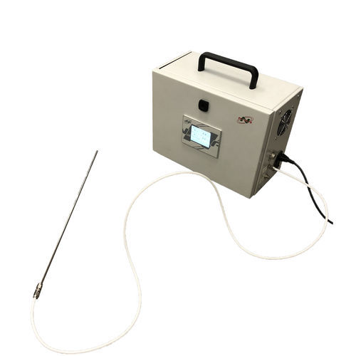 Analisador de gás - Sagittarius 5011 PLS - Nira Srl - de solvente / de monitoramento / de processo