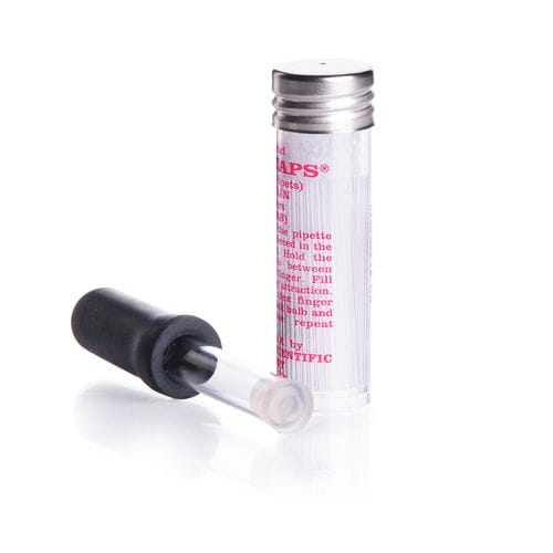 Tubo capilar em vidro - 7645 series - DWK life science