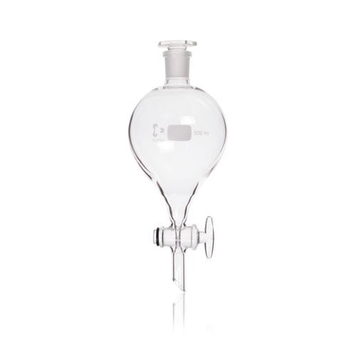 Funil em vidro - 24291 series - DWK life science - filtrante