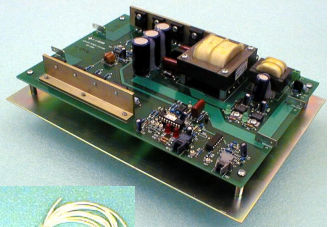 Gate driver SCR - BAP-1289 - Applied Power Systems, Inc - opto-isolado / em silício
