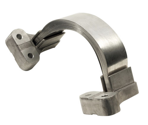 Conector de alimentação elétrica - KINTO ELECTRIC CO., LTD. - de alumínio / para bobina de abertura / laminado