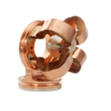 Shunt flexível - KINTO ELECTRIC CO., LTD. - laminado / em cobre