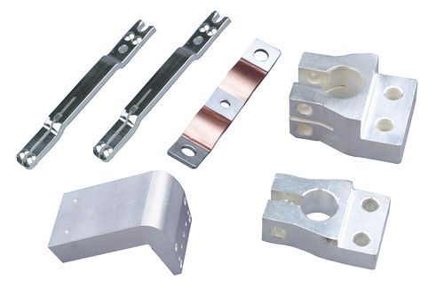 Terminal sem solda de roscar - KINTO ELECTRIC CO., LTD. - plano / sem capa isolante