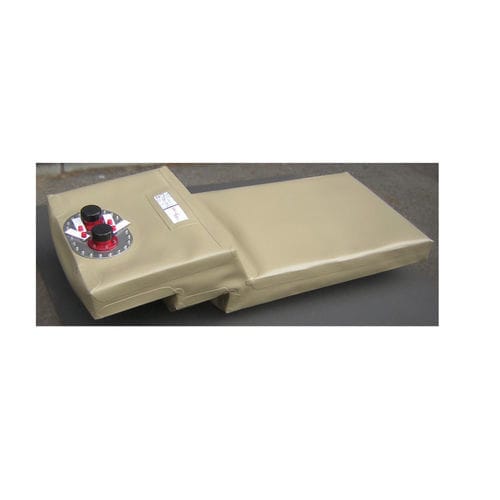 Tanque para a indústria aeronáutica - Simtech - de armazenamento / de transporte / para líquidos
