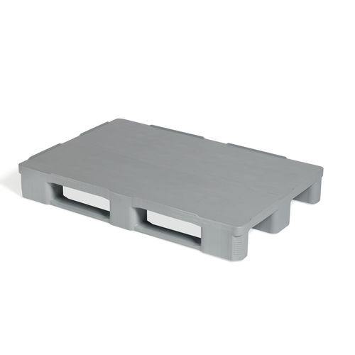 Palete em PEAD - SF 800 HYG - SMART FLOW EUROPE - de movimentação / de transporte / de acondicionamento