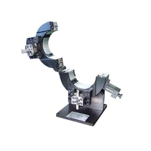 Máquina de corte orbital de tubos de chanfrar - LCB series - LEFON Machinery - portátil / a frio