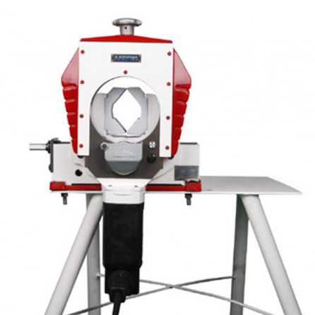 Cortador de tubos em aço inoxidável - Lite4 - LEFON Machinery - de mão / orbital / elétrico