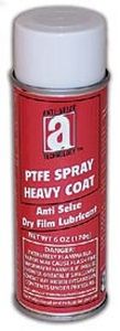 Spray para lubrificação a seco - Anti-Seize Technology - agente desmoldante / antigripante / refrigerante