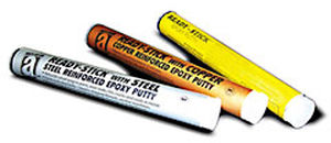 Selante epóxi - READY-STICK™ - Anti-Seize Technology - para construção civil / subaquático / para canalizações