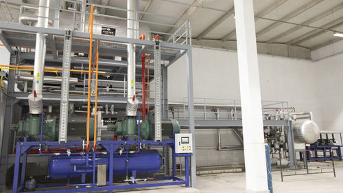 Resfriador de ar - CANTEK Cold Storage - Meat Processing - industrial / em amoníaco