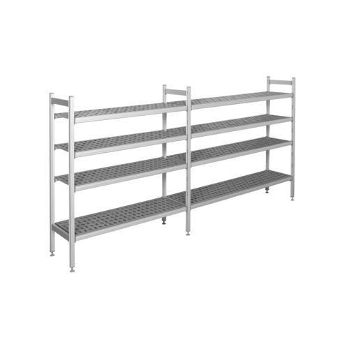 Estante de acondicionamento - CANTEK Cold Storage - Meat Processing