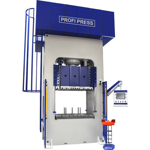Prensa hidráulica - HDDT-300 - RHTC BV - de estampagem profunda / de produção / para grandes volumes