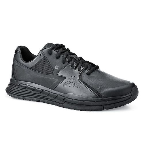 Calçado de segurança antiderrapante - Condor - Shoes for Crews (Europe) Ltd. - à prova de água / antiestático / em couro