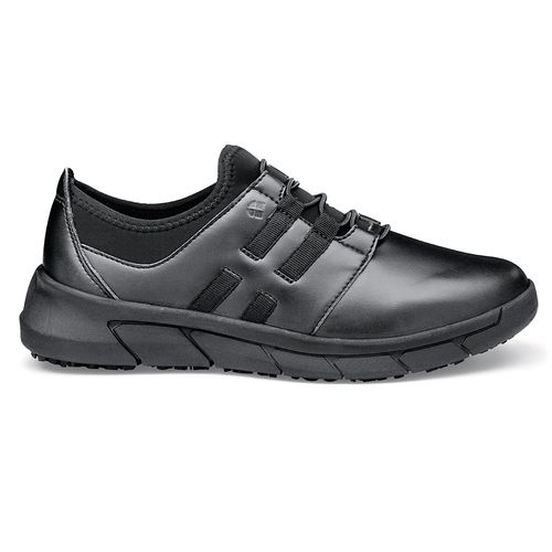Calçado de segurança para laboratório - KARINA  - Shoes for Crews (Europe) Ltd. - antiderrapante / sintético / para mulher