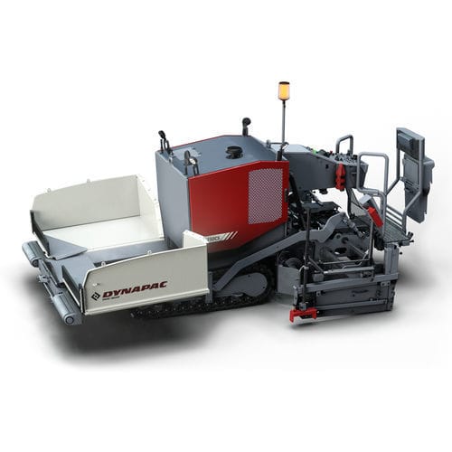 Mesa de asfalto - F1250CS - Dynapac Road Construction Equipment