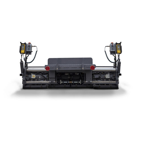 Mesa de asfalto - V240TV - Dynapac Road Construction Equipment