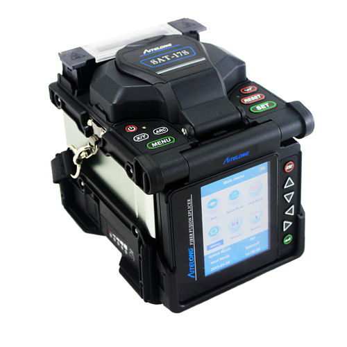 Máquina de fusão de fibra óptica - SAT-17S - Shaanxi Aitelong Technology Co., Ltd.