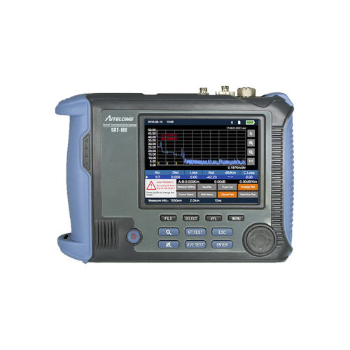 Módulo OTDR para testes de fibra óptica - SAT-18E series - Shaanxi Aitelong Technology Co., Ltd.