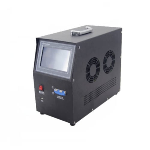 Carregador de bateria móvel - SAT-DC200 series - Shaanxi Aitelong Technology Co., Ltd. - automático / digitais