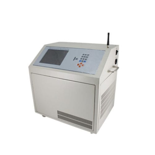 Máquina de ensaio de performance - SAT-ZC48 series - Shaanxi Aitelong Technology Co., Ltd. - totalmente automática / para bateria