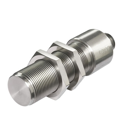 Sensor de velocidade de rotação - M18 series - RHEINTACHO Messtechnik GmbH - de efeito Hall / sem contato / com rosca