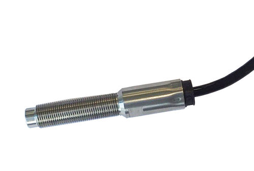 Sensor de velocidade de rotação - M12-cable series - RHEINTACHO Messtechnik GmbH - de efeito Hall / sem contato / com rosca