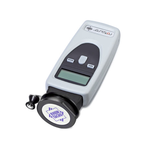 Tacômetro de mão - Rotaro TE - RHEINTACHO Messtechnik GmbH - óptico / digital / de 5 dígitos