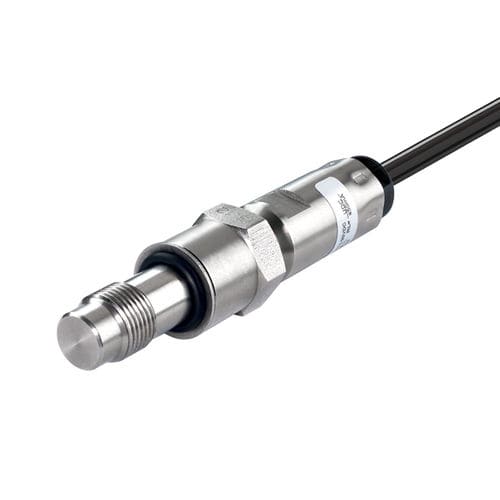 Sensor de velocidade de rotação - M12 High-pressure series - RHEINTACHO Messtechnik GmbH - de efeito Hall / com rosca / diferencial