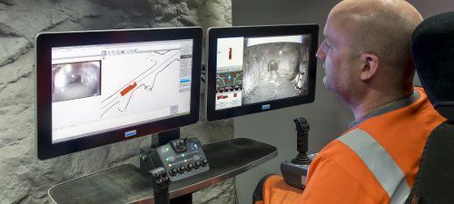 Software de desenvolvimento - AutoMine®  - Sandvik Mining and Rock Technology - de automação / de segurança / de telegestão